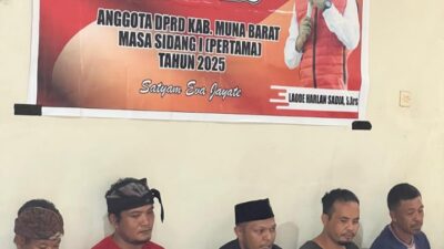 Reses Di Tisel Masyarakat Keluhkan Jaringan Internet dan Irigasi